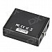 LKV3088 Digital to Analog Audio Converter - Black