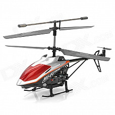 Udi U15W Rechargeable 3.5-CH Iphone / Ipad / Ipod Remote Controlled R/C Helicopter w/ Gyro