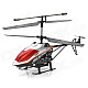 Udi U15W Rechargeable 3.5-CH Iphone / Ipad / Ipod Remote Controlled R/C Helicopter w/ Gyro