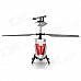 Udi U15W Rechargeable 3.5-CH Iphone / Ipad / Ipod Remote Controlled R/C Helicopter w/ Gyro