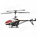 Udi U15W Rechargeable 3.5-CH Iphone / Ipad / Ipod Remote Controlled R/C Helicopter w/ Gyro