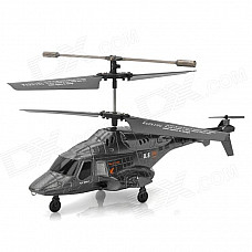 Udi U810A 3.5-CH Iphone / Ipad / Ipod / Android Remote Control Projectile R/C Helicopter w/ Gyro