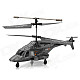 Udi U810A 3.5-CH Iphone / Ipad / Ipod / Android Remote Control Projectile R/C Helicopter w/ Gyro