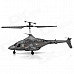 Udi U810A 3.5-CH Iphone / Ipad / Ipod / Android Remote Control Projectile R/C Helicopter w/ Gyro