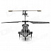 Udi U810A 3.5-CH Iphone / Ipad / Ipod / Android Remote Control Projectile R/C Helicopter w/ Gyro