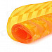 DM001 DIY Frosted Flash -point Car Headlamp Light Sticker - Orange (1*100cm)
