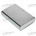 Motorbike Style Silver Oil Lighter