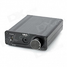 S.M.S.L SA-S21 TA2021B Class-T Digital Headphone Amplifier - Black