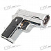 Gun Shaped Butane Jet Torch Lighter