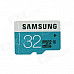 Genuine Samsung MB-MPBGB/CN Micro SD / TF Memory Card - 32GB (Class 6)