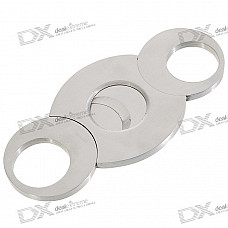 Stainless Steel Cigar Cutter