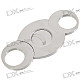 Stainless Steel Cigar Cutter