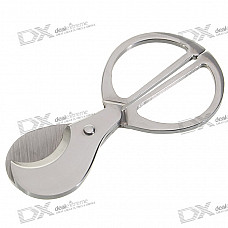 Stainless Steel Cigar Cutter/Scissors