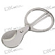 Stainless Steel Cigar Cutter/Scissors