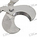 Stainless Steel Cigar Cutter/Scissors