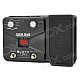 JOYO GEM Box 1.0" LCD Aluminum Alloy Guitar Multi-Effects Processor - Black