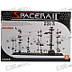 SpaceRail DIY Physics Space Ball Rollercoaster with Powered Elevator (16000mm Rail)