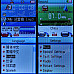 ONN Q2 Ultra-Slim Sporting 1.5" Screen MP4 Player w/ FM - Blue (4GB)