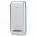 ONN Q2 Ultra-Slim Sporting 1.5" Screen MP4 Player w/ FM - Blue (4GB)