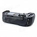 MB-D12 Vertical Battery Grip for Nikon D800 / D800E - Black