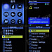 ONN Q7 Sport 1.8" Screen MP3 / MP4 Player w/ FM / TF - Maroon + White (4GB)