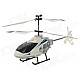2.5-CH Radio Control Helicopter - White