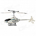 2.5-CH Radio Control Helicopter - White