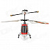 SH-6022-1 Rechargeable 3.5-CH IR Remote Control R/C Helicopter w/ Gyro - Red