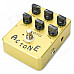 JOYO JF-13 AC Tone Amplifier Effect Pedal for Electric Guitar / Bass - Green Beige (1 x 9V)