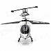 IA-8851 Rechargeable 3.5-CH IR Remote Controlled R/C Helicopter w/ Gyro - Silver