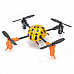 IA 8935 Lady Bug Style Rechargeable 4-CH 4-Axis 2.4GHz Radio Control R/C Aircraft w/ 3D Gyro