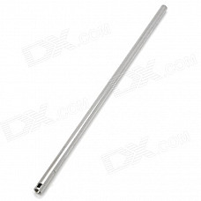 Stainless Steel Emulational Gun Tight Inner Barrel for M733 / MC51+ - Silver (300mm-Length)