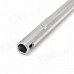 Stainless Steel Emulational Gun Tight Inner Barrel for M733 / MC51+ - Silver (300mm-Length)