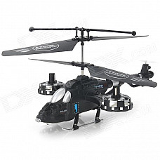 KZ999 4-Channel R/C Helicopter - Black