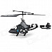 KZ999 4-Channel R/C Helicopter - Black