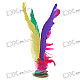 Shuttlecock Feather Kick Toy