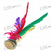 Shuttlecock Feather Kick Toy