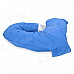 2343 Man's Arm Style PP Cotton Cushion Pillow - Blue