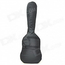 Professional Nylon Bag for Electric Guitar - Black