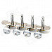 Copper Mandolin Tuners - Silver (2 units)