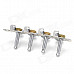 Copper Mandolin Tuners - Silver (2 units)