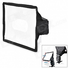 GODOX SB1520 Folding Speedlight Softbox - Black (15 x 20cm)