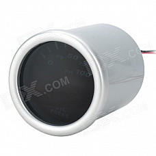 2" Oil Pressure Gauge with Sender (0~100psi/DC 12V)