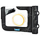 Tteoobl 318 20-Meter Outdoors Diving Waterproof Case for Camera w/ Neck Strap - Black