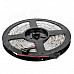 JR-5050 Waterproof 72W 4500lm 300-5050 SMD LED RGB Light Strip w/ Remote Controller (5m / DC 12V)