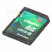 Kingston SD10V/32GB SDHC Memory Card - Black + Green (32GB / Class 10)