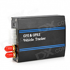 GPRS / GSM / GPS Tracker Car Positioning System