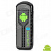 UG007+RC11 Dual-Core Android 4.1.1 Google TV Player Mini PC w/ Bluetooth / Air Mouse Keyboard