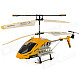 MD757 Android Phones / Iphone Control 3.5-CH IR Remote Control R/C Helicopter - Yellow