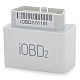 XTOOL iOBD2 IPHONE / IPAD / IPOD / Android Car Diagnostic Tool - White